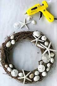 Seashell Wreaths (Gr
